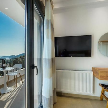 Suites Of Happiness Parga Buitenkant foto