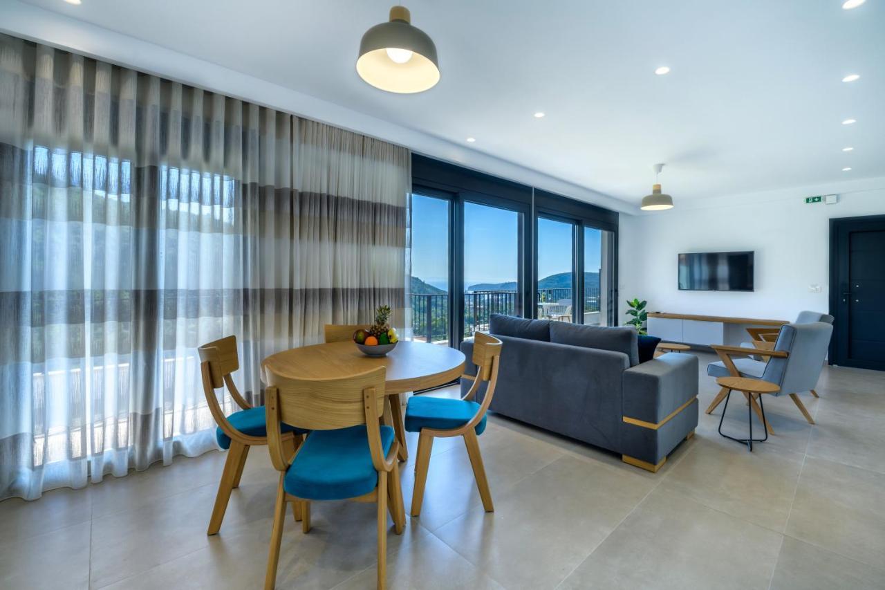 Suites Of Happiness Parga Buitenkant foto