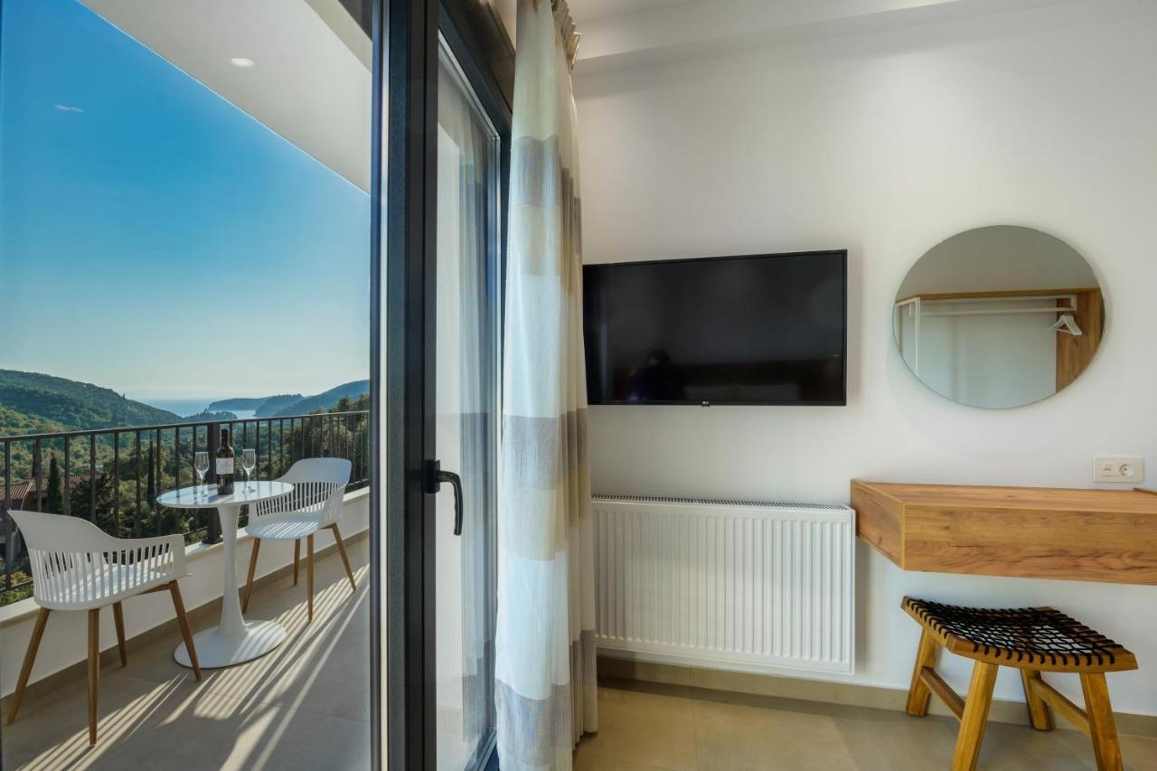 Suites Of Happiness Parga Buitenkant foto