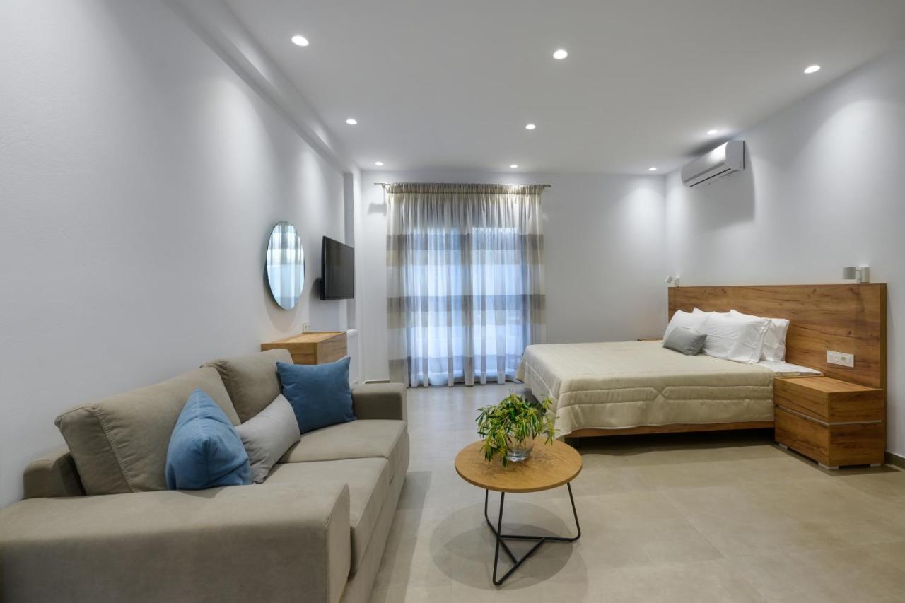 Suites Of Happiness Parga Buitenkant foto