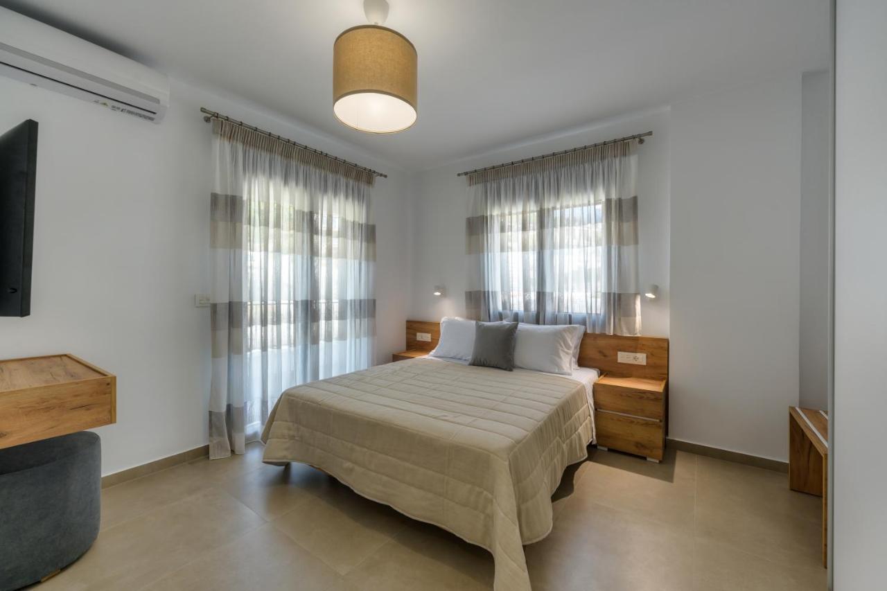 Suites Of Happiness Parga Buitenkant foto
