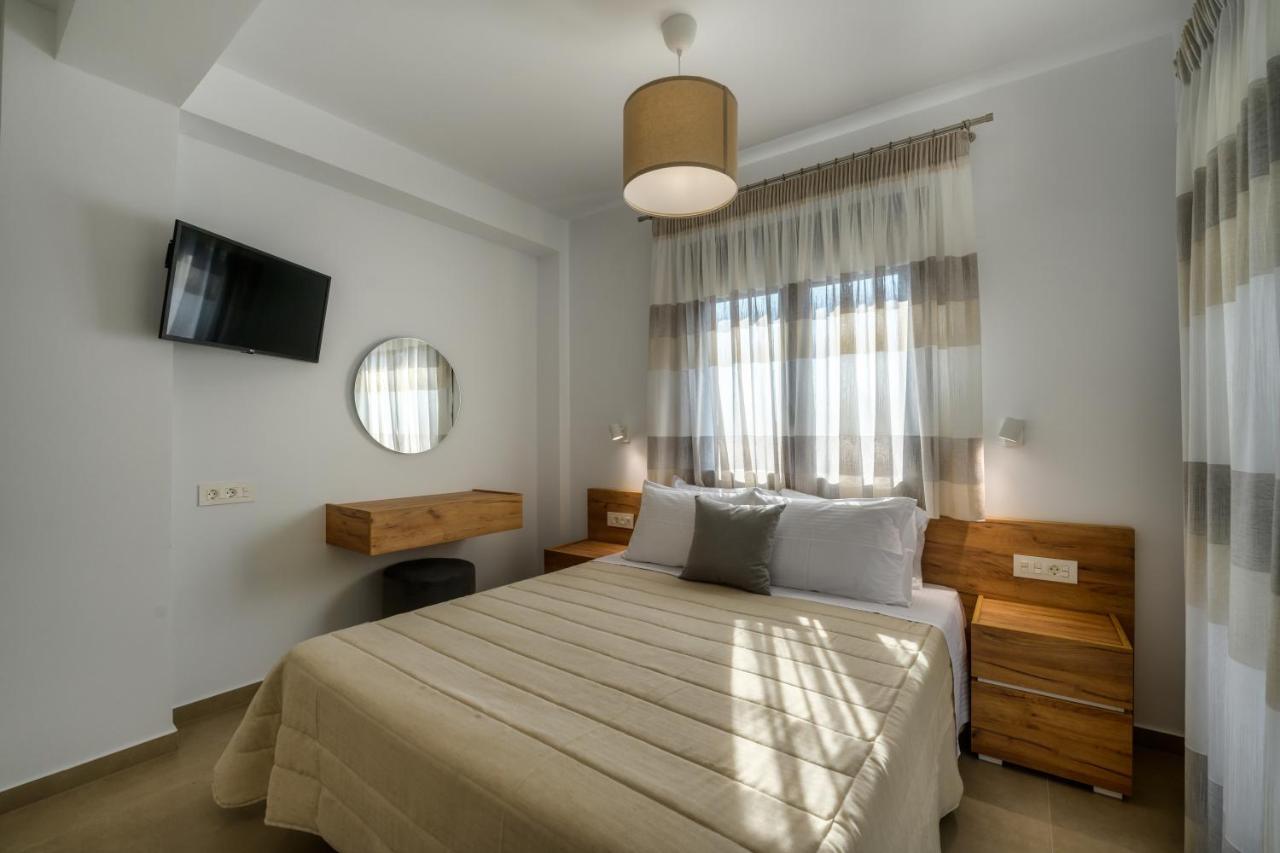 Suites Of Happiness Parga Buitenkant foto