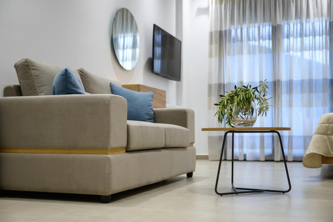 Suites Of Happiness Parga Buitenkant foto