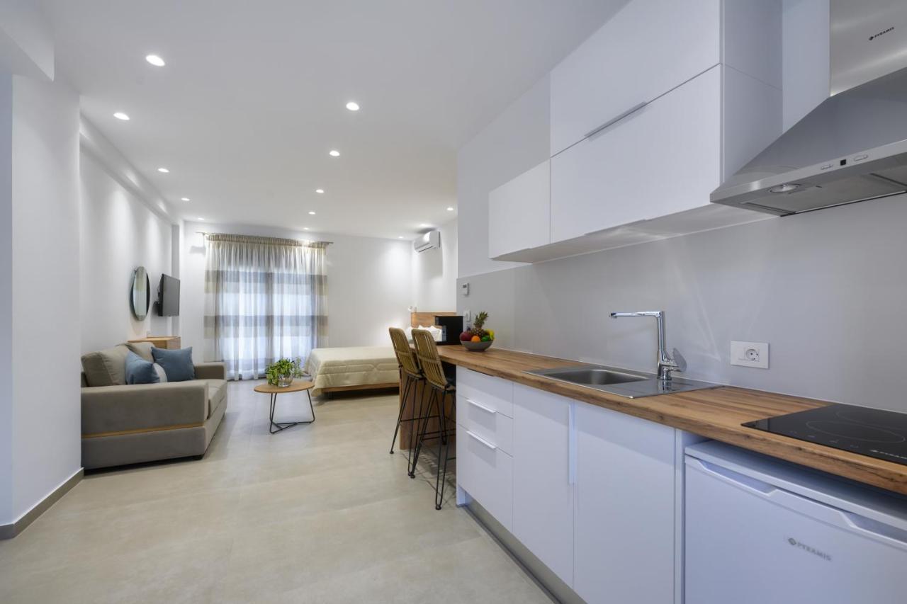 Suites Of Happiness Parga Buitenkant foto