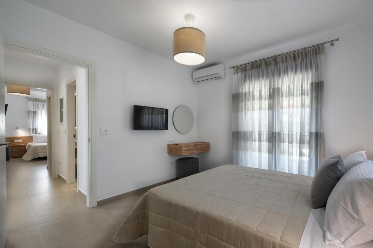 Suites Of Happiness Parga Buitenkant foto