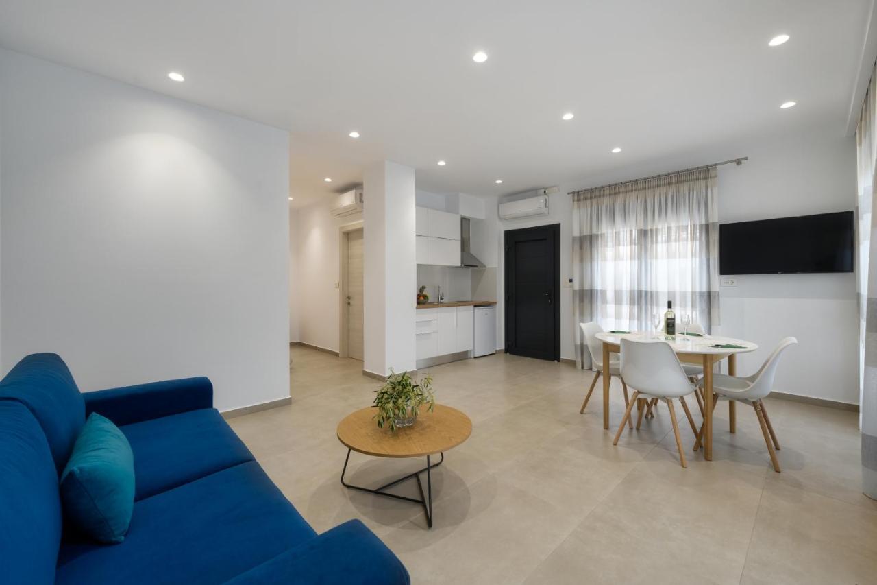 Suites Of Happiness Parga Buitenkant foto