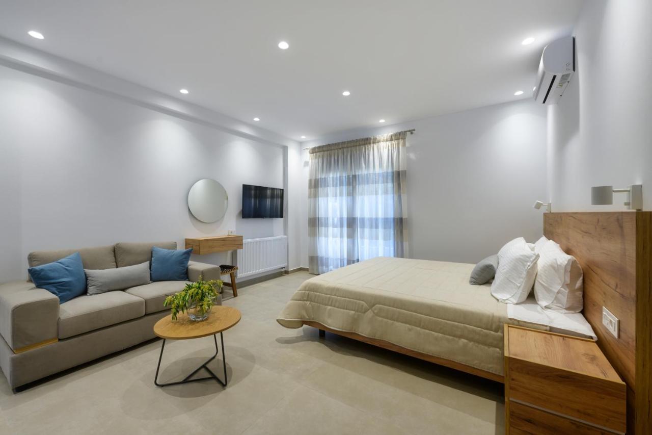 Suites Of Happiness Parga Buitenkant foto