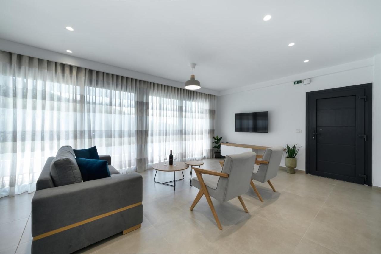 Suites Of Happiness Parga Buitenkant foto