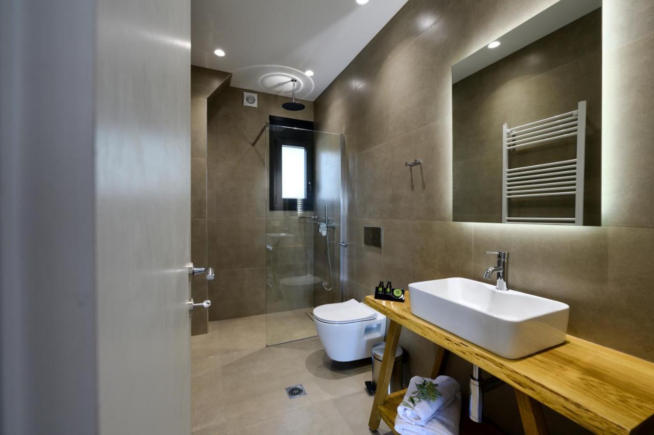 Suites Of Happiness Parga Buitenkant foto