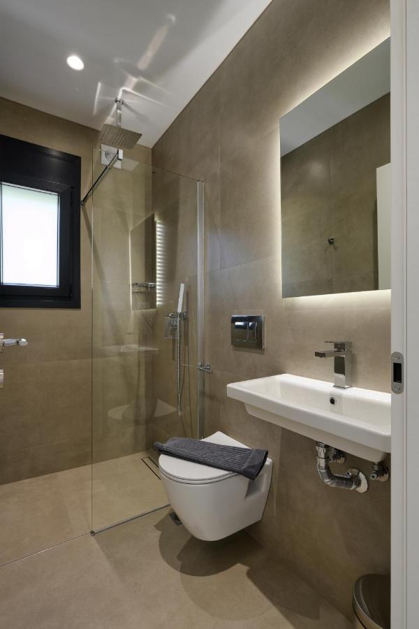 Suites Of Happiness Parga Buitenkant foto