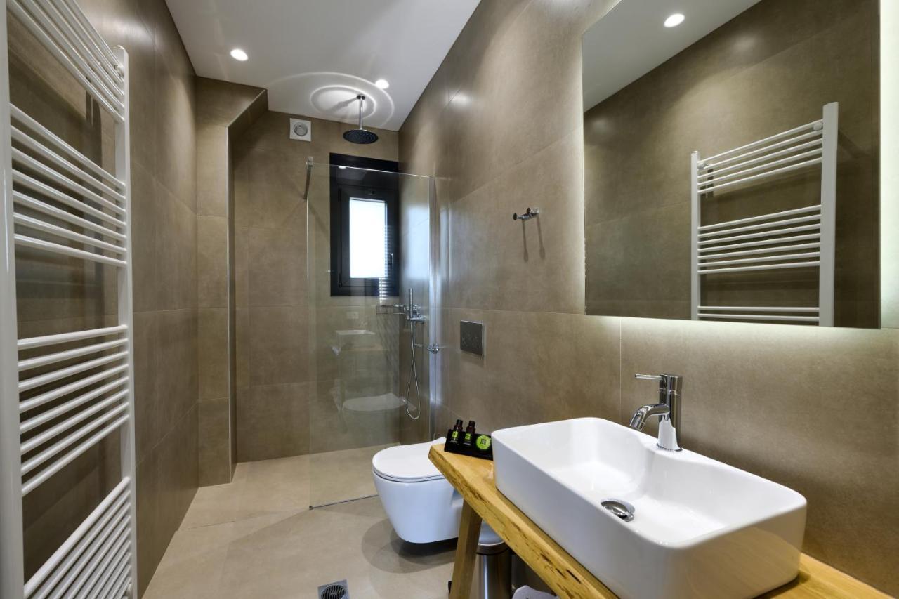 Suites Of Happiness Parga Buitenkant foto