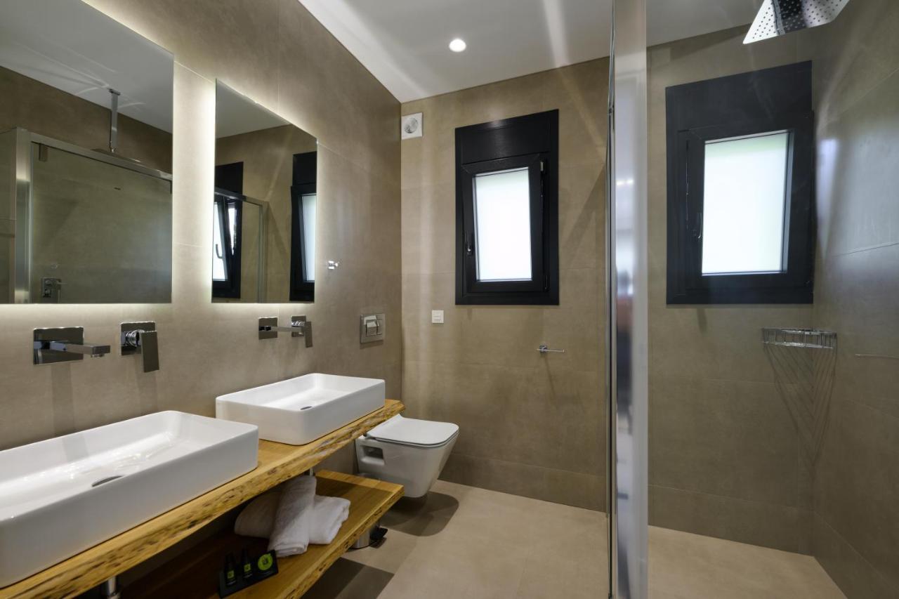 Suites Of Happiness Parga Buitenkant foto