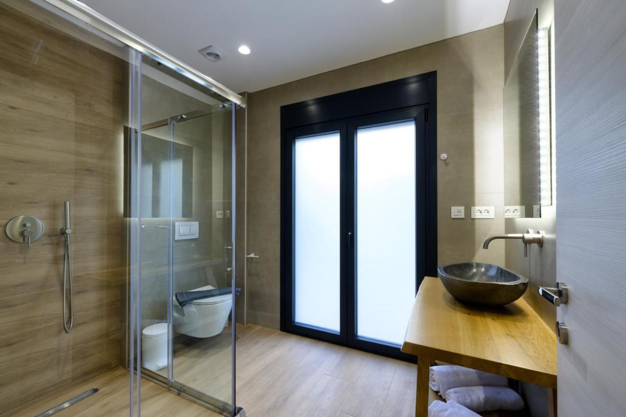 Suites Of Happiness Parga Buitenkant foto