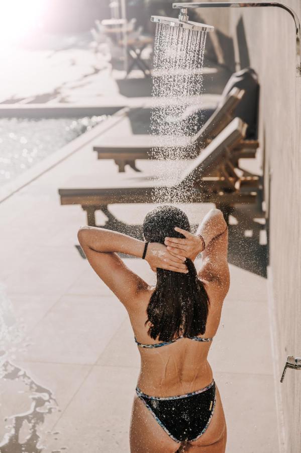 Suites Of Happiness Parga Buitenkant foto