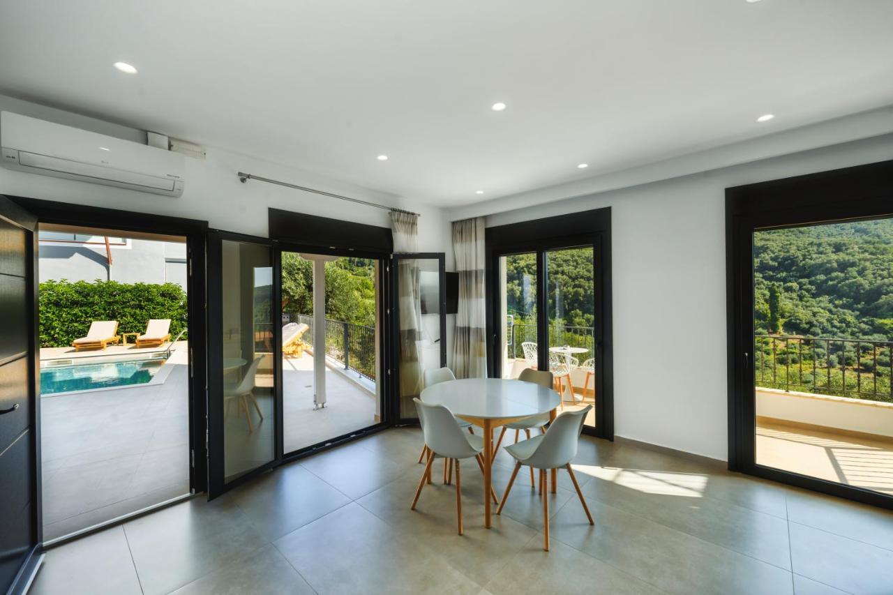 Suites Of Happiness Parga Buitenkant foto