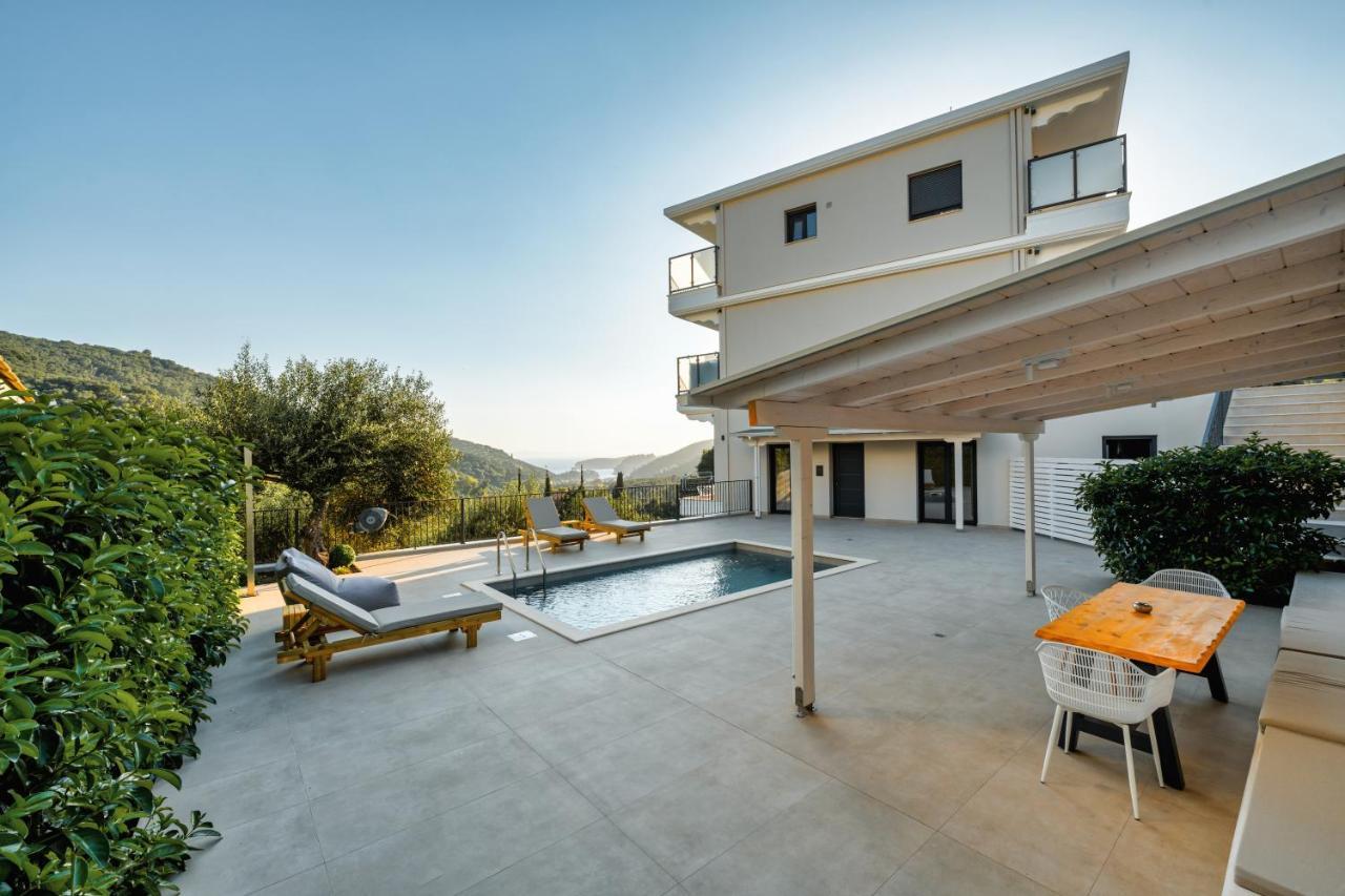 Suites Of Happiness Parga Buitenkant foto