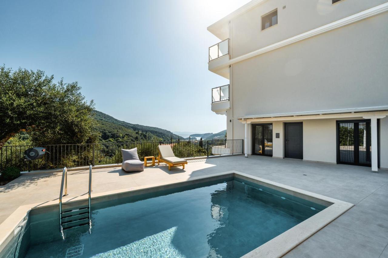 Suites Of Happiness Parga Buitenkant foto