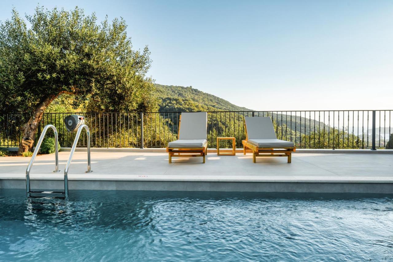 Suites Of Happiness Parga Buitenkant foto